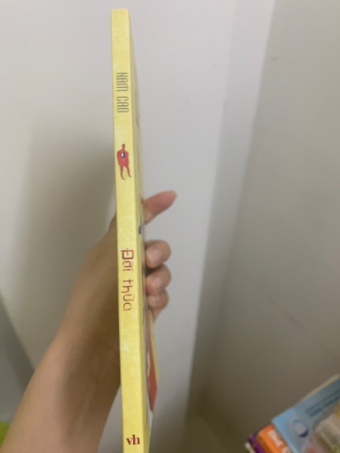 lần đầu mua hàng trên tiki..đặt thứ 2 tới thứ6 mới nhận đc hàng..