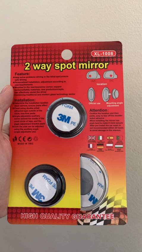 gương chất lượng tốt, đẹp,  hình ảnh nét đó. Bằng kính thật chứ không phải bằng nhựa nhé mọi người. độ hoàn thiện tốt. gương chất lượng tốt, đẹp,  hình ảnh nét đó. Bằng kính thật chứ không phải bằng nhựa nhé mọi người. độ hoàn thiện tốt.