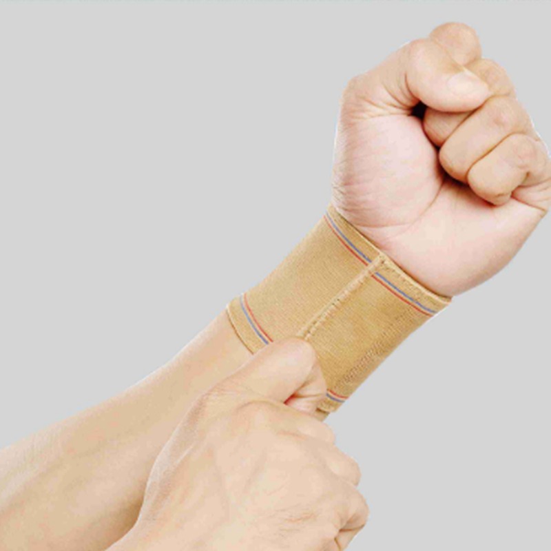 Hàng tốt nha, mình mang vào rất thích vì nó êm lắm. Cổ tay đỡ đau nhiều