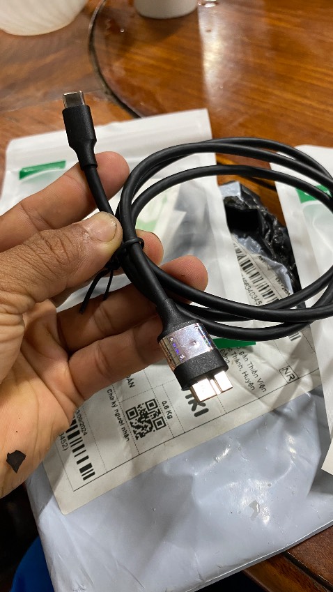 Hàng chất lượng, đóng gói cẩn thận.