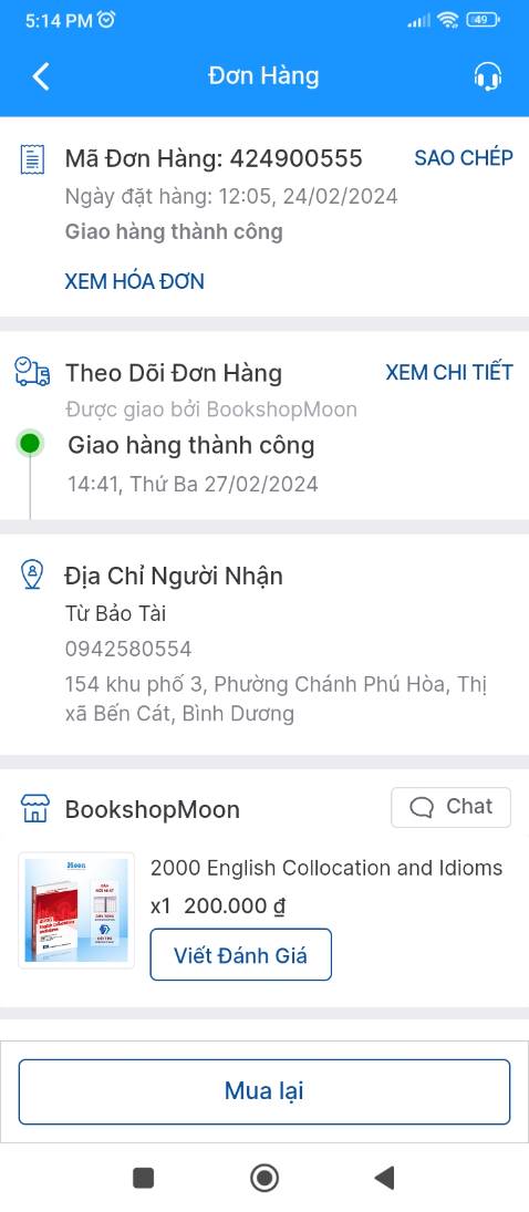 Có một số phát sinh ngoài ý muốn nhưng Shop đã hỗ trợ giải quyết. Chăm sóc khách hàng nhiệt tình! Cám ơn shop