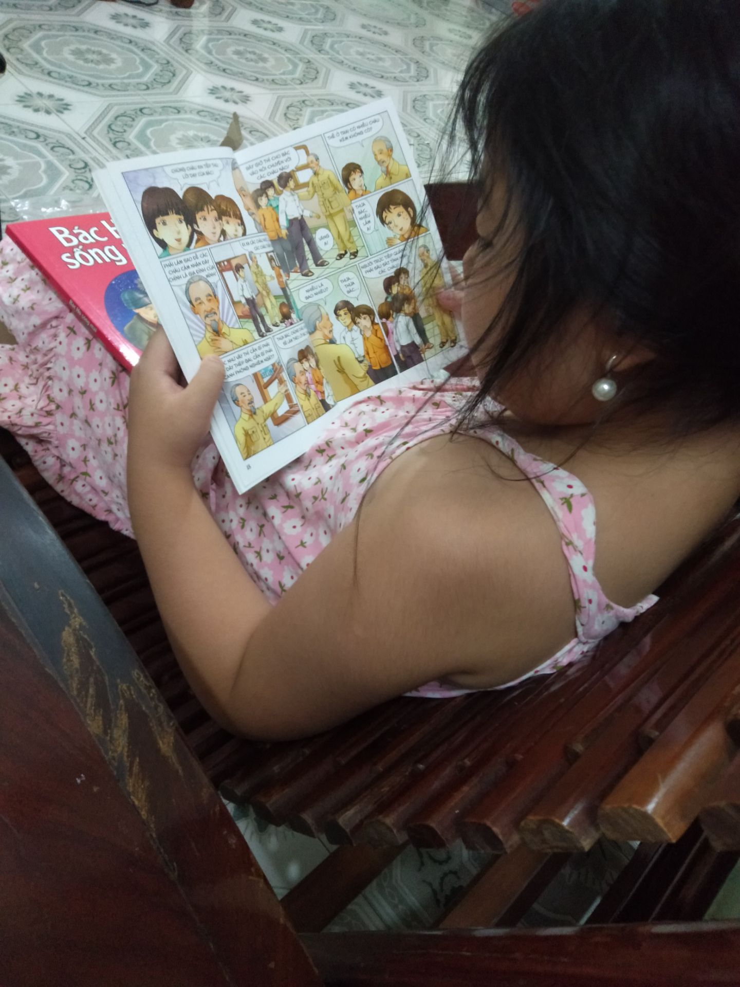 nội dung truyện ý nghĩa, truyện tranh nên con mình học lớp 1 đọc dễ hiểu