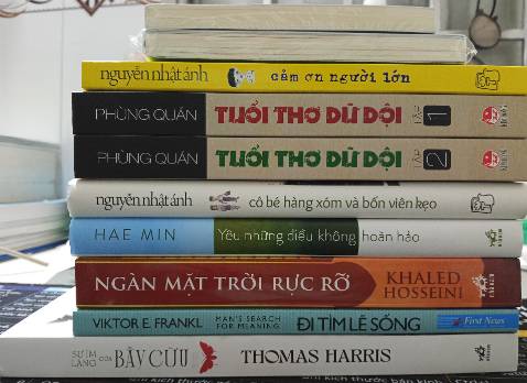 Sách đẹp. Giá tốt