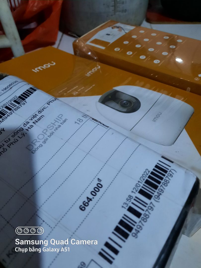 cùng một sản phẩm mà quảng cáo khác đi, bán 690.000. Bên shop nhà Việt thông minh bán có 650.000