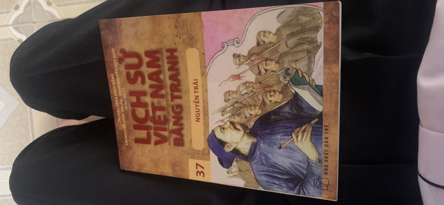 Nếu bạn nào muốn tìm hiểu vụ án lệ chi viên thì hãy đọc quyển này nhe