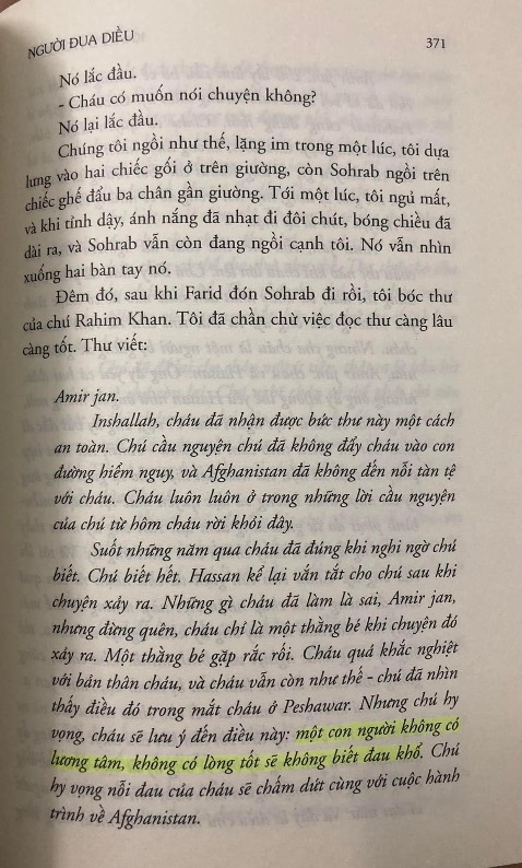 Nội dung không phải bàn tới nữa. Vì mình đã khóc không biết bao nhiêu lần trong lúc đọc cuốn này.
Khổ sách nhỏ gọn và dễ mang theo.
In ấn rõ nét không bị sai chính tả.
Túm lại là rất ok