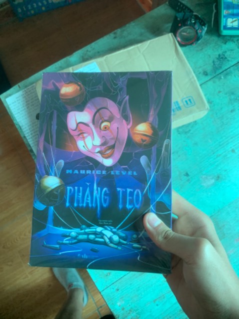 Sao không phải là con phăng teo chất “rô”😭😭😭😭