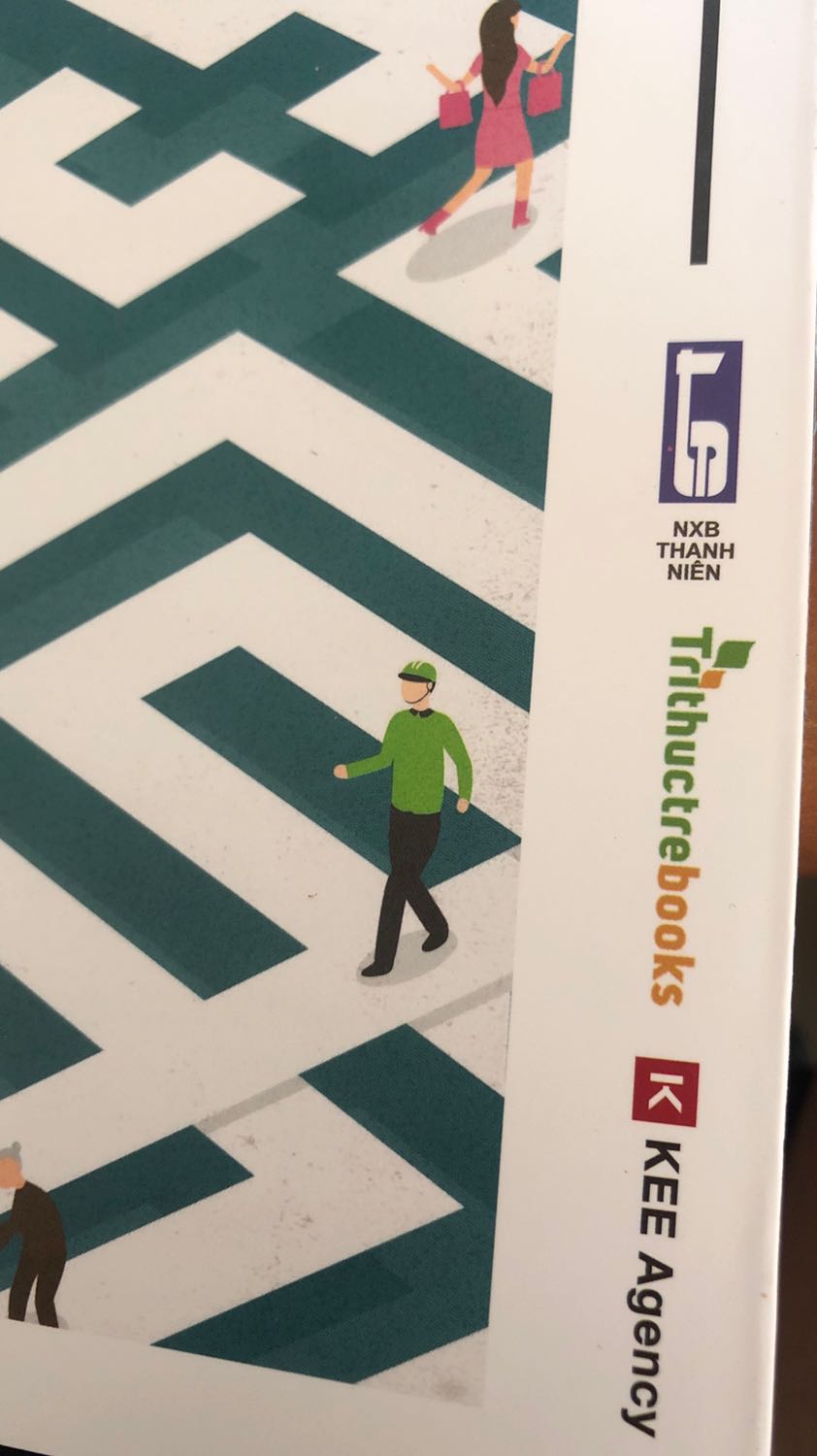 Sách rất hợp lý cho những bạn muốn tìm hiểu thêm về graphics. Tiki giao hàng khá là nhanh. Nhưng vẫn có vài điểm trừ như mất vết bẩn như ảnh và góc sách bị lỗi.