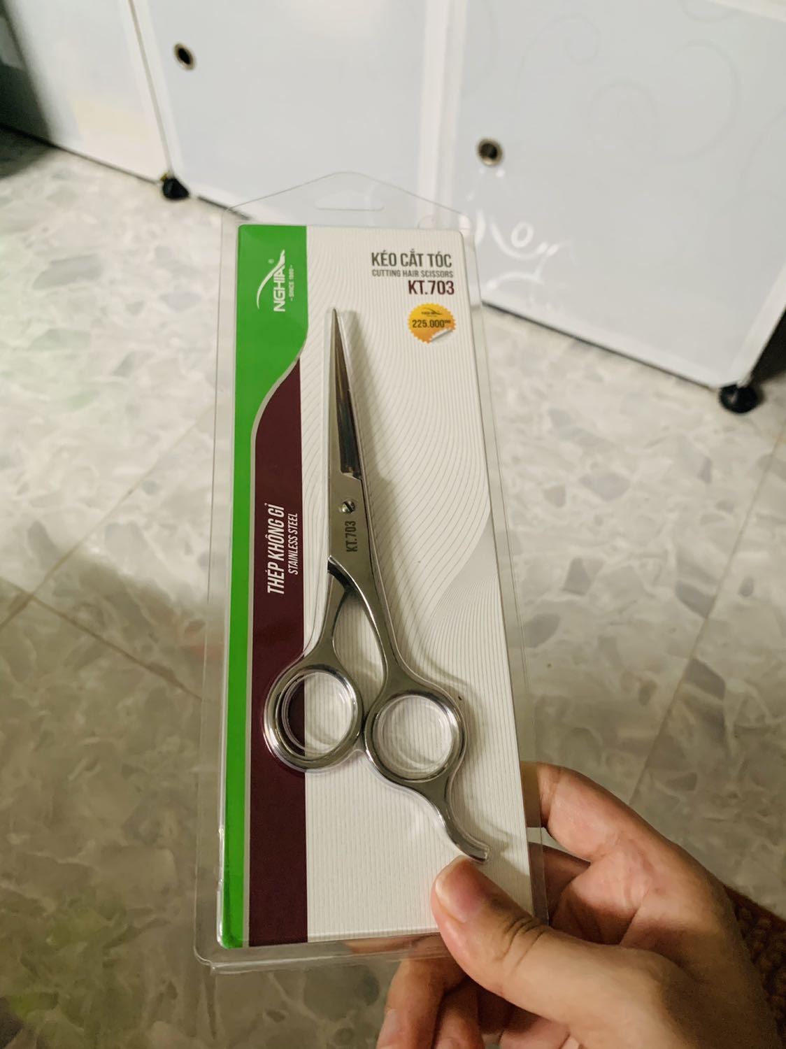 Sản phẩm tốt trong tầm giá, tôi hài lòng sau khi mua hàng. Giao hàng nhanh và đóng gói cẩn thận. Tôi chia sẻ thêm hình ảnh cho mọi người tham khảo khi mua hàng nhé. Tối sẽ mua lại lần nữa của shop nếu cần thêm.