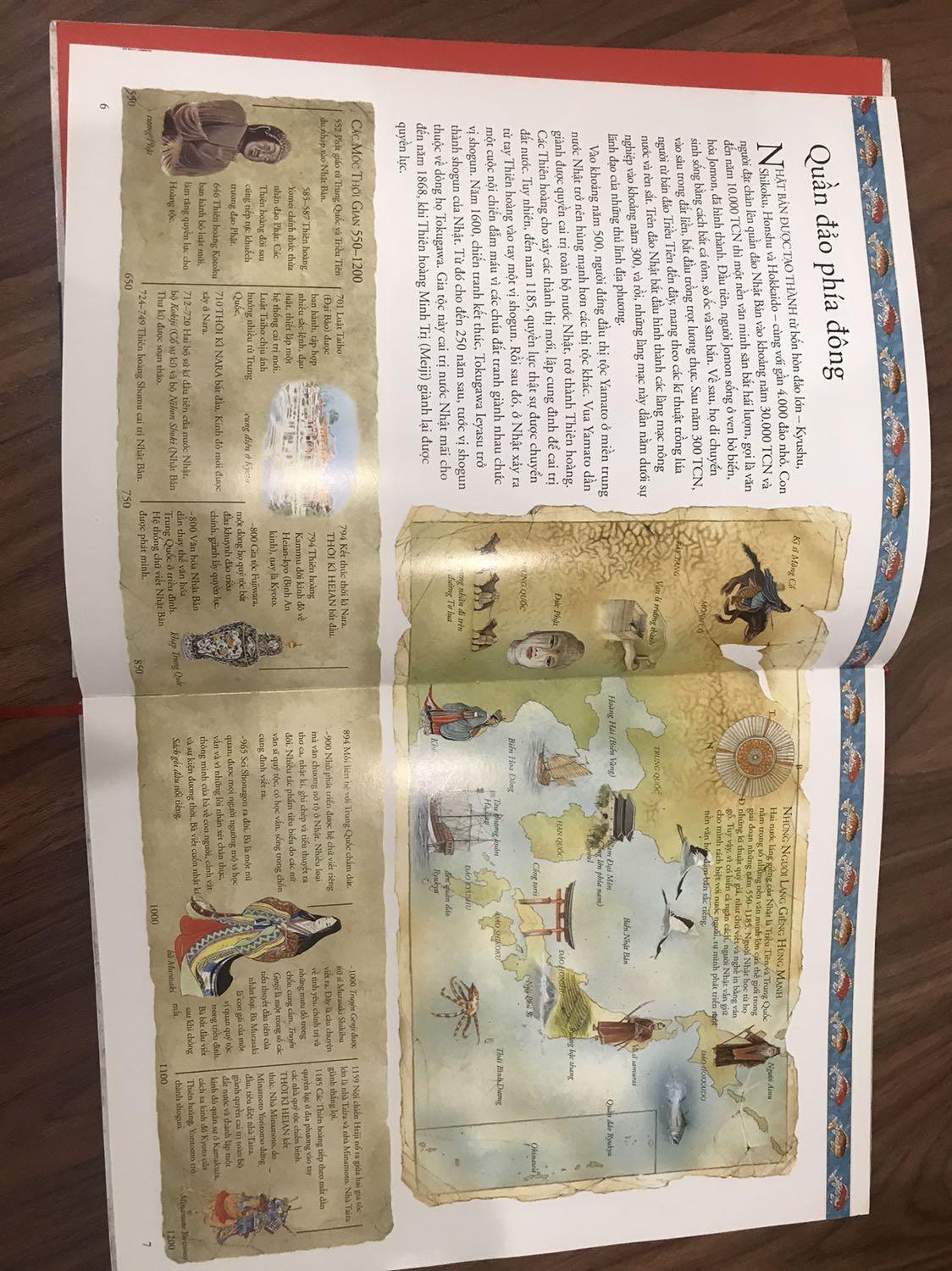 Giao hàng nhanh. 
Sách cũ, bẩn bụi ngoài bìa. Bên trong ok. 
Nội dung hay, hình đẹp, có phần hướng dẫn tự làm đồ thủ công cho trẻ con rất thú vị.