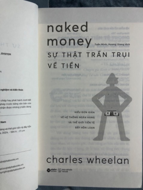 Sách hay. Cuốn sách cung cấp nhiều kiến thức bổ ích cho người đọc.