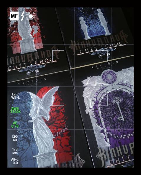 Bìa đẹp, có tính ẩn dụ, bản dịch rất hay. Có điều mình dở ra đọc thì thấy có 1 trang bị rách phía trong, nhưng lỗi nhỏ k ảnh hưởng tới nội dung nên thôi không sao.