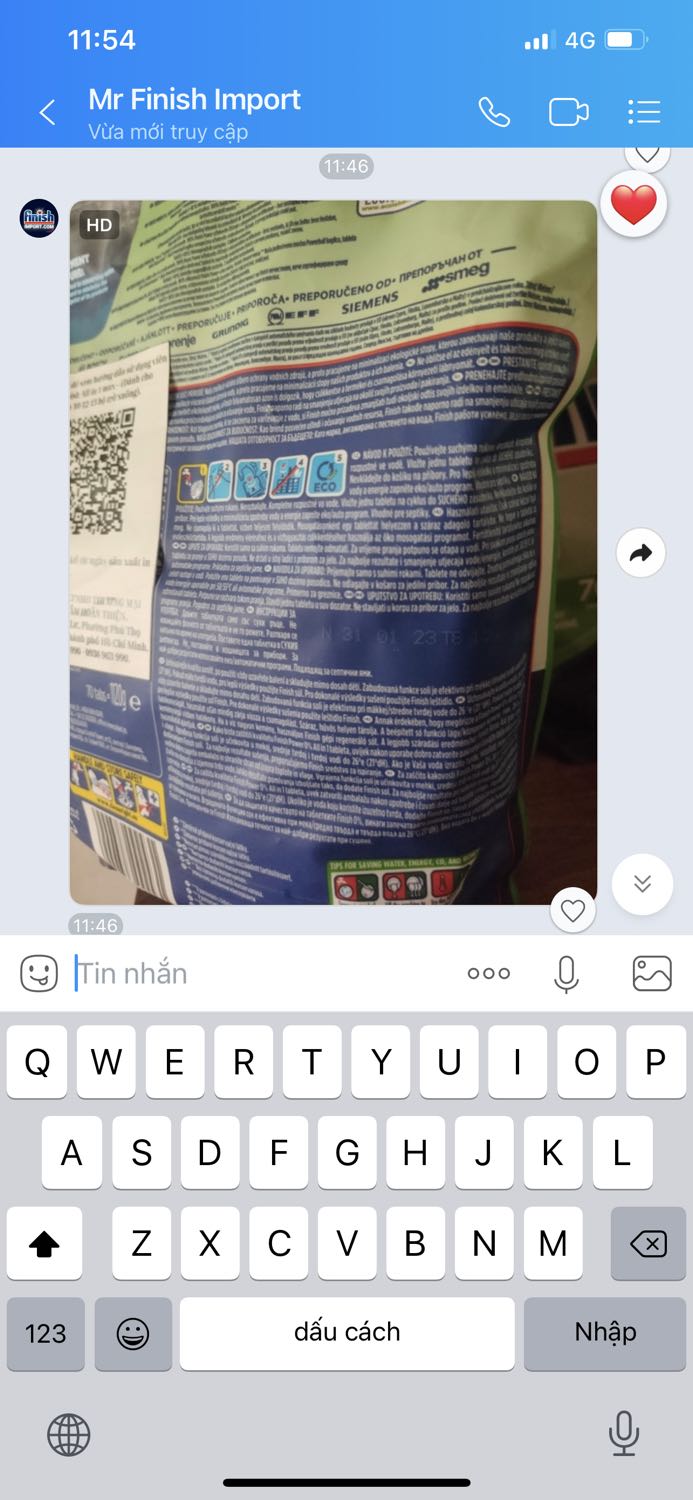 Sản phẩm bị vụn ra thì được TiKi trả lời là SP chất lượng tốt mới bị vụn như thế, thật là nực cười, như trả lời cho người không bình thường, không biết gì