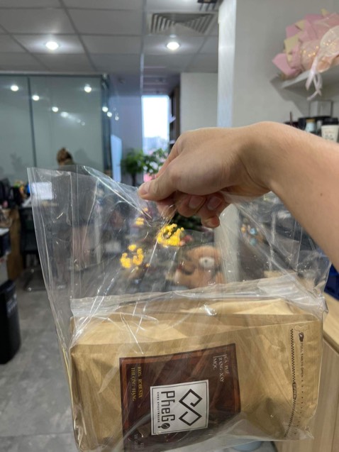 Hương vị đậm đà, giao hàng nhanh chóng, sẽ tiếp tục ủng hộ