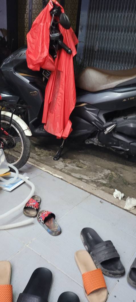 Đã mua nhiều , shop chuẩn bị hàng nhanh, hàng đúng chuẩn, AB 150 đi êm nhẹ vọt