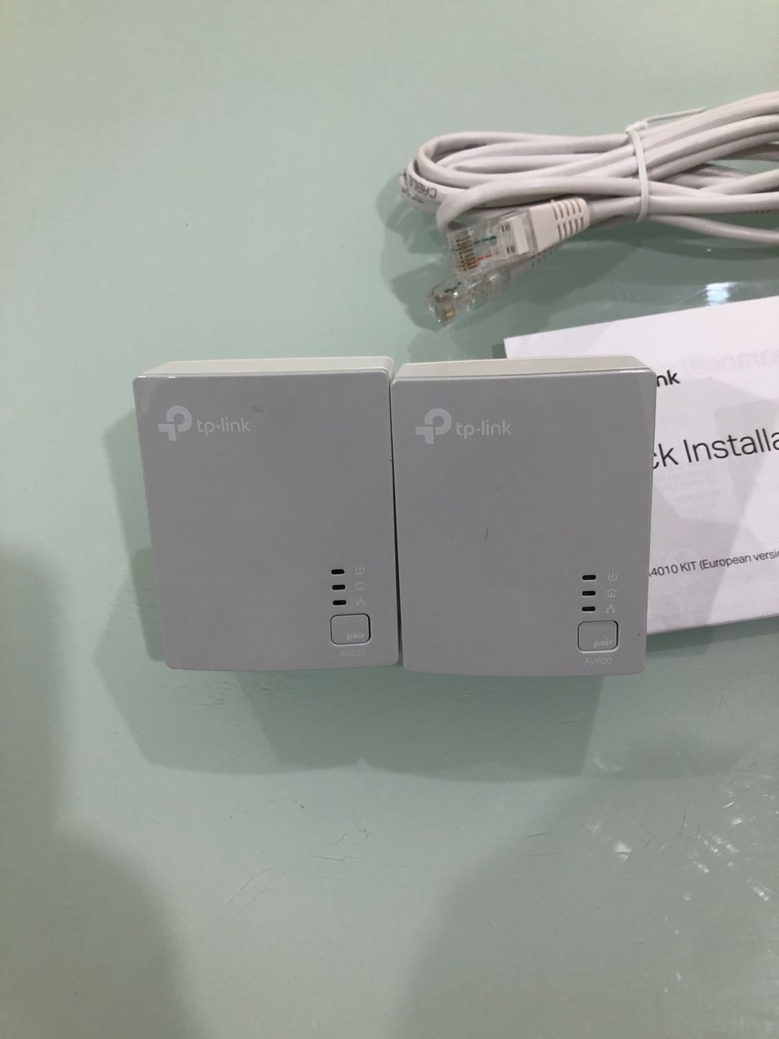 Plug & play. Rất dễ xài