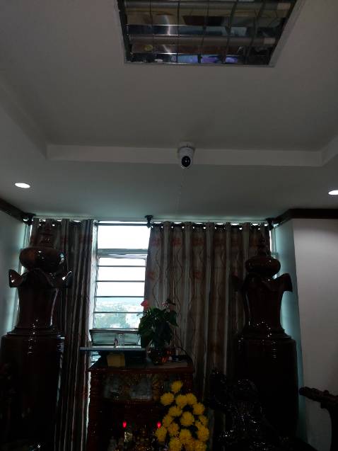 Giao hàng nhanh. Đóng gói kỹ. Hộp đẹp . Ngon lành. Giá rẻ .Mn nên mua về sd . Dễ kết nối, kn nhanh. Tự cài đặt, tự treo. Lên youtoube gõ : cách kết nối camera C6N Là có đủ từ A-Z.