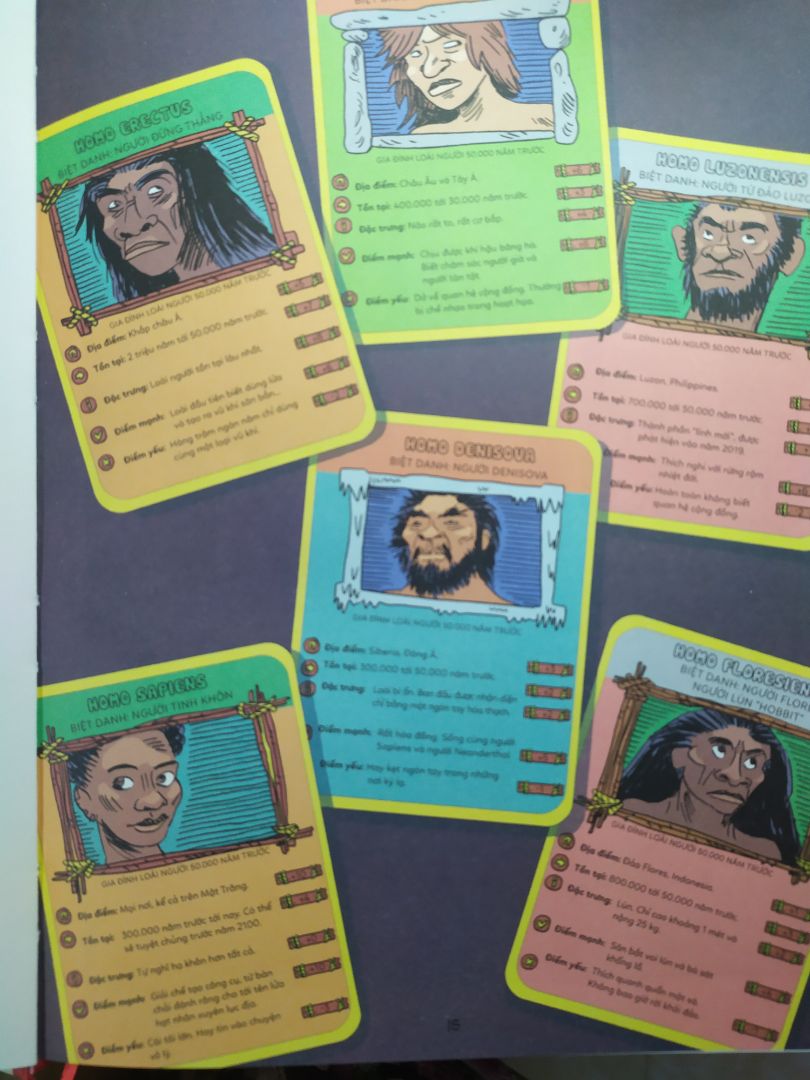 Siêu thích. Tiki giao hàng nhanh và đóng gói cẩn thận. Sách có minh họa tranh nên đọc hiểu nhanh và cũng tiện cho người bận rộn, hoặc sau này cho các bạn nhỏ trong nhà xem.