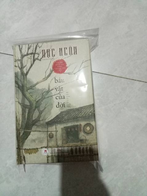 Lần đầu mua bên tiki mà ưng quá trời luôn,giao nhanh,mua được cuốn sách yêu thích mà vui lắm luôn😘😆