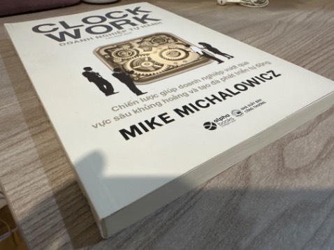 Sách hay. Phù hợp với những người quan tâm đến việc tối ưu việc tự động hoá trong doanh nghiệp của mình