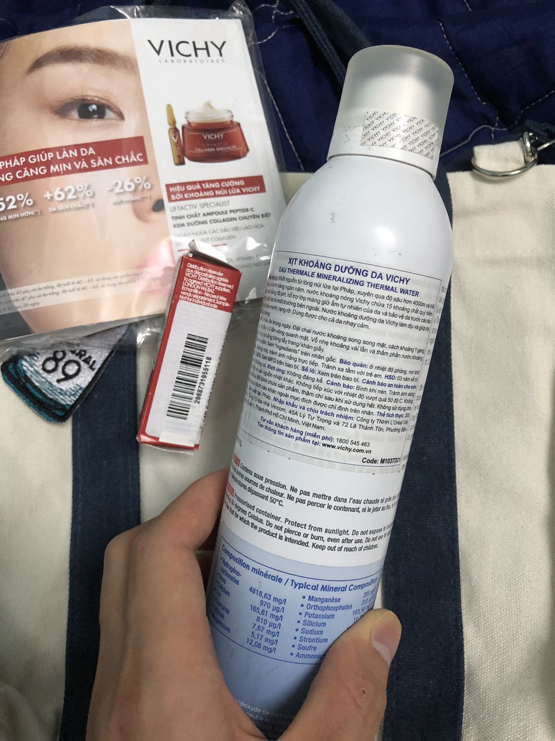 Sản phẩm chính hãng, sịn sò, có tem phụ công ty🎉