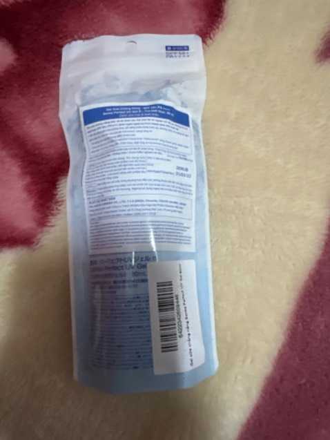 Kiểm tra mã vạch báo thông tin sản phẩm Chưa cập Nhật. Là sao đây shop. 🙄