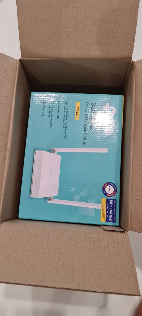 Hàng sử dụng tốt, sóng mạnh, gọn đẹp. Hướng dẫn cài đựt hơi khó hiểu, setup bằng quản lý bộ định tuyến (truyền thống) còn dễ hơn.