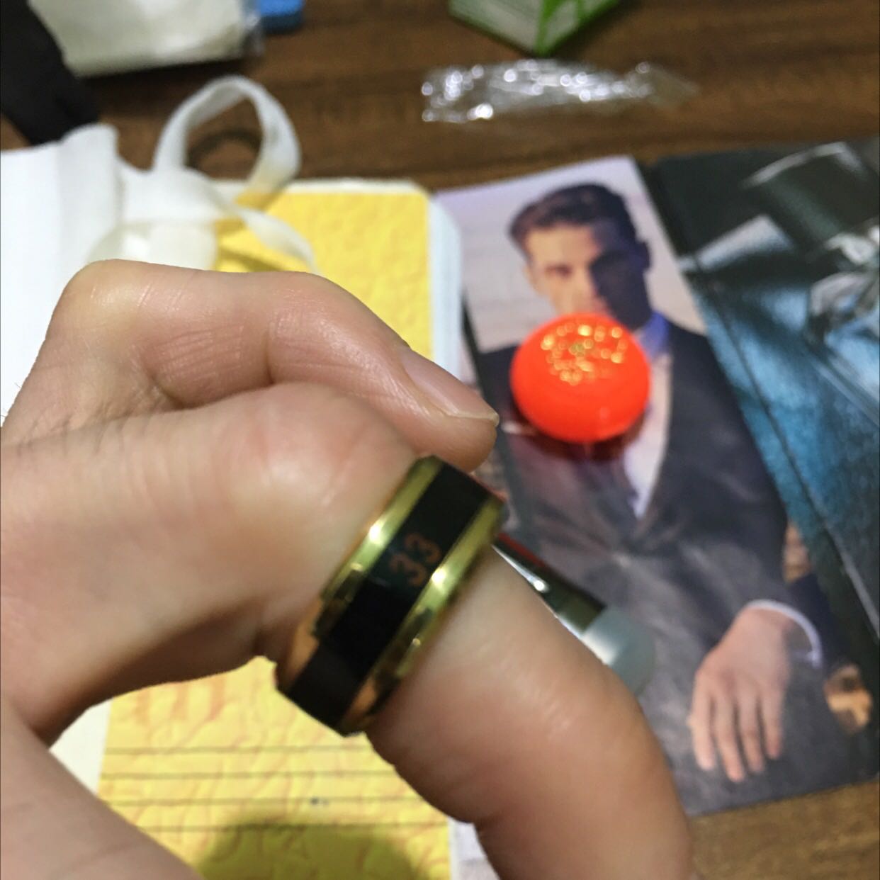 Hơi bé, cần sx side to hơn