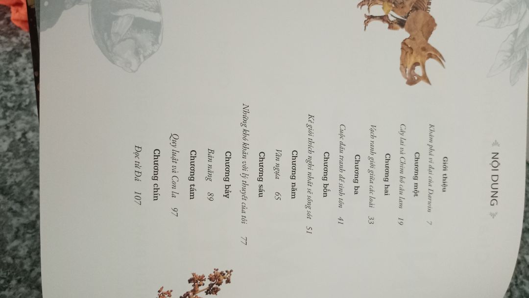 Sách còn sai chính tả, 1 số chỗ của sách bị nhăn