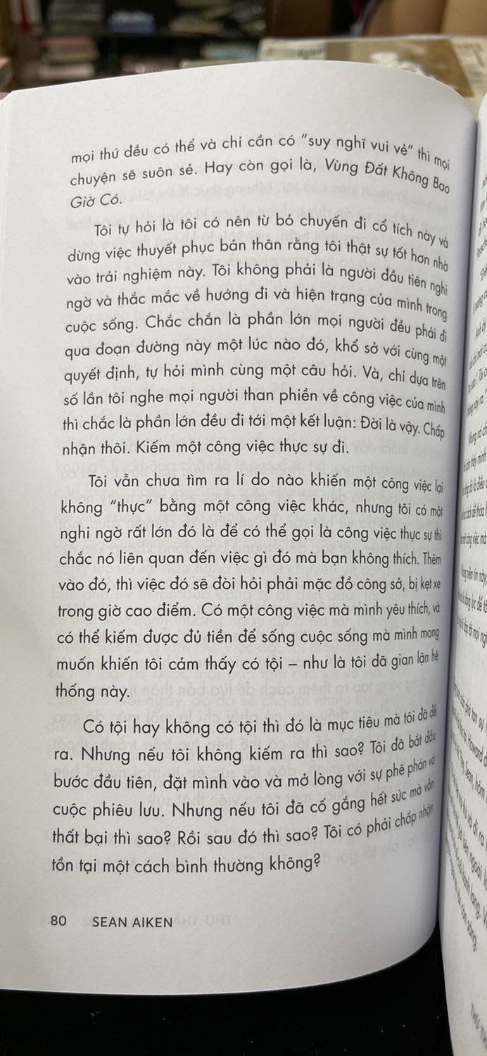 Sách mới & đẹp, giao hành nhanh. 
Nhưng nội dung sách thì mình đánh giá chỉ 3 sao. Có tuần thì nội dung thú vị nhưng có tuần thì tác giả viết qua loa cho có.