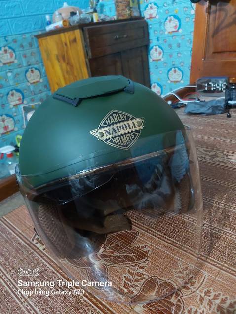 Nón đẹp ,chắc chắn....chất lượng tốt .... Nón đẹp ,chắc chắn....chất lượng tốt ....