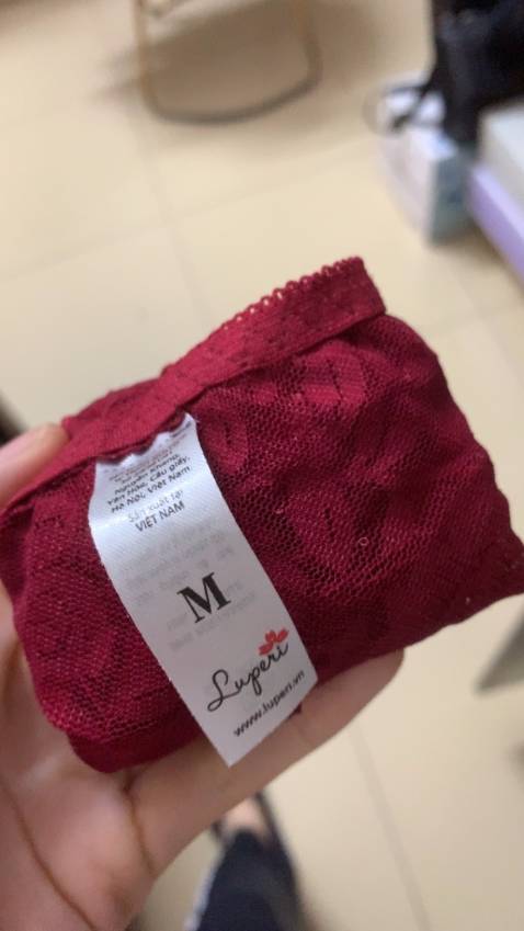 Quần lót rất đẹp. Lên from chuẩn không có gì để chê. Mà giao hàng hơi lâu tý