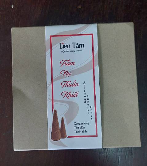 Mùi thơm dễ chịu