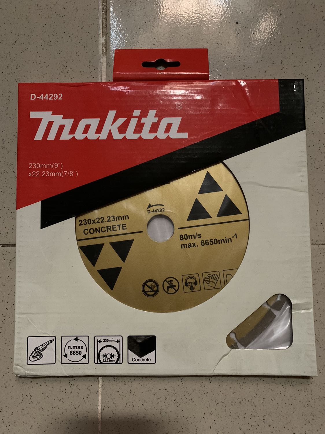 Nhìn rất pro, cầm đã tay, good shop 👍