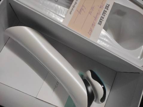 Ưng ghê tks tiki nhiều nhoa !!! Máy dễ sử dụng hoặt động tốt cầm chắc tay ko nặng đâu 🥰 tối dành chút thời gian chăm sóc bản thân rất relax luôn ạ