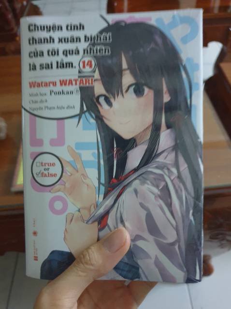 Đợi mãi mới ra. Đặt có bookcare mà tiki lại không có. Bản đặc biệt tiki không hỗ trợ. Lúc trước còn nhận được tin báo. Hơi thất vọng về tiki. Nhưng sách thì vẫn ok nhé.