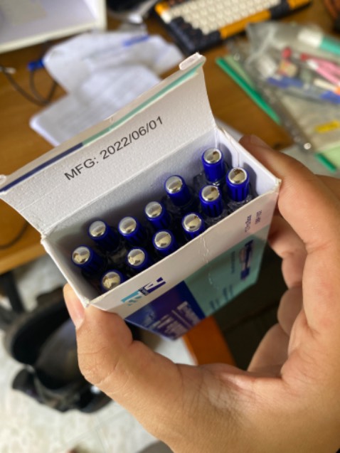 Đã mua nhiều lần, nét mực đều, đẹp, mướt