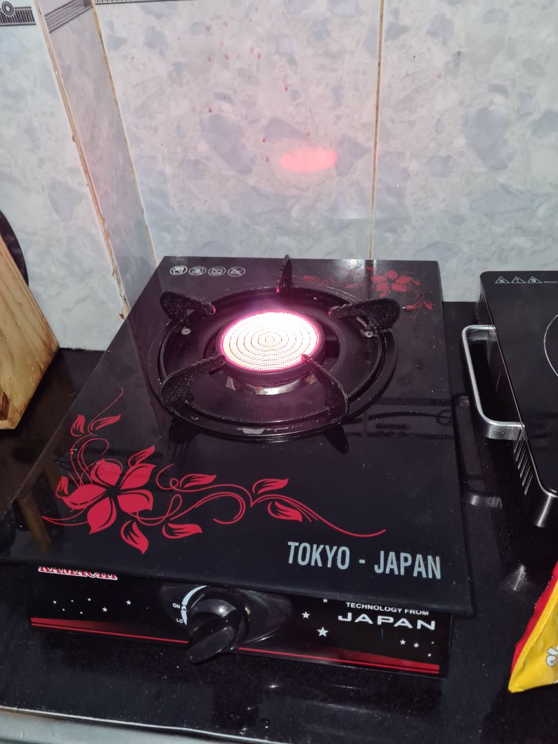 Sản phẩm chất lượng trong tầm giá. Nên mua khi có nhu cầu dùng bếp đơn...