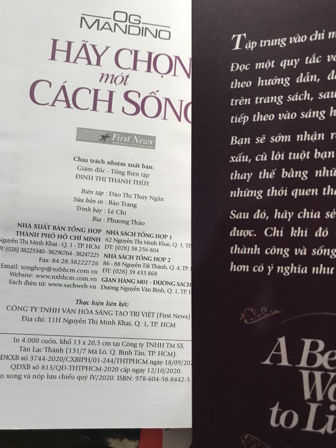 Tiki giao hàng nhanh nhưng đóng gói sơ sài, bên vận chuyển mang đi là móp hết hộp, sách vẫn khá mới xb 2020