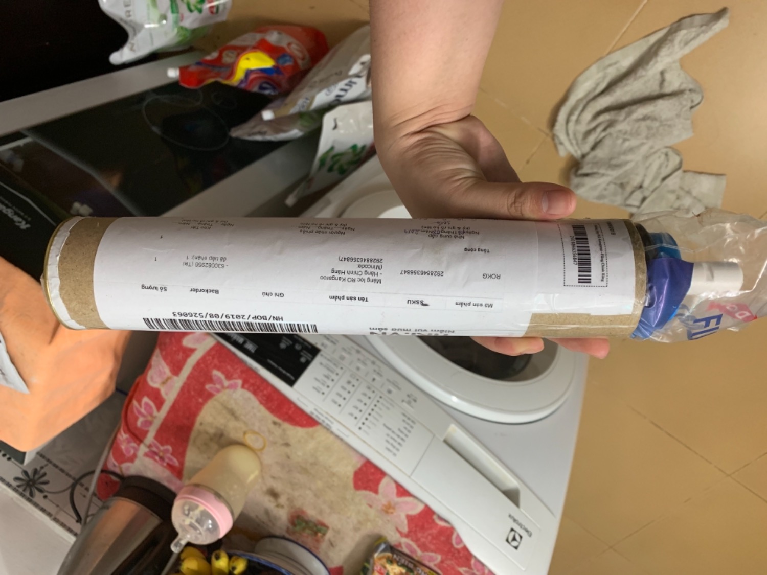 hàng giao nhanh, đóng gói cẩn thận, tin tưởng tiki luôn giao hàng chính hãng