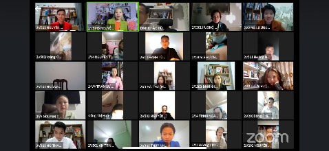 Em mời mn tham gia môi trường đọc sách ạ.
Ứng Dụng Luật Hấp Dẫn và Sức Mạnh Tiềm Thức thu Hút Điều Mình Muốn 

🔰 Môi trường rèn luyện Trí Tuệ
🔰 Học Từ những Trang sách và Học Từ những người bạn.
🔰 Tăng khả Năng PHÂN TÍCH và HIỂU NHIỀU góc nhìn.
🔰 Luyện ĐỌC NHANH- HIỂU SÂU - NHỚ LÂU- ỨNG DỤNG RA TIỀN.

 ( HOÀN TOÀN MIỄN PHÍ )

Mọi người Tham gia Môi Trường đọc sách 19h00
    Tối nay Để có thói quen của người Thành Công nhé ! 🎁🎁
https://zalo.me/g/cwkkty977