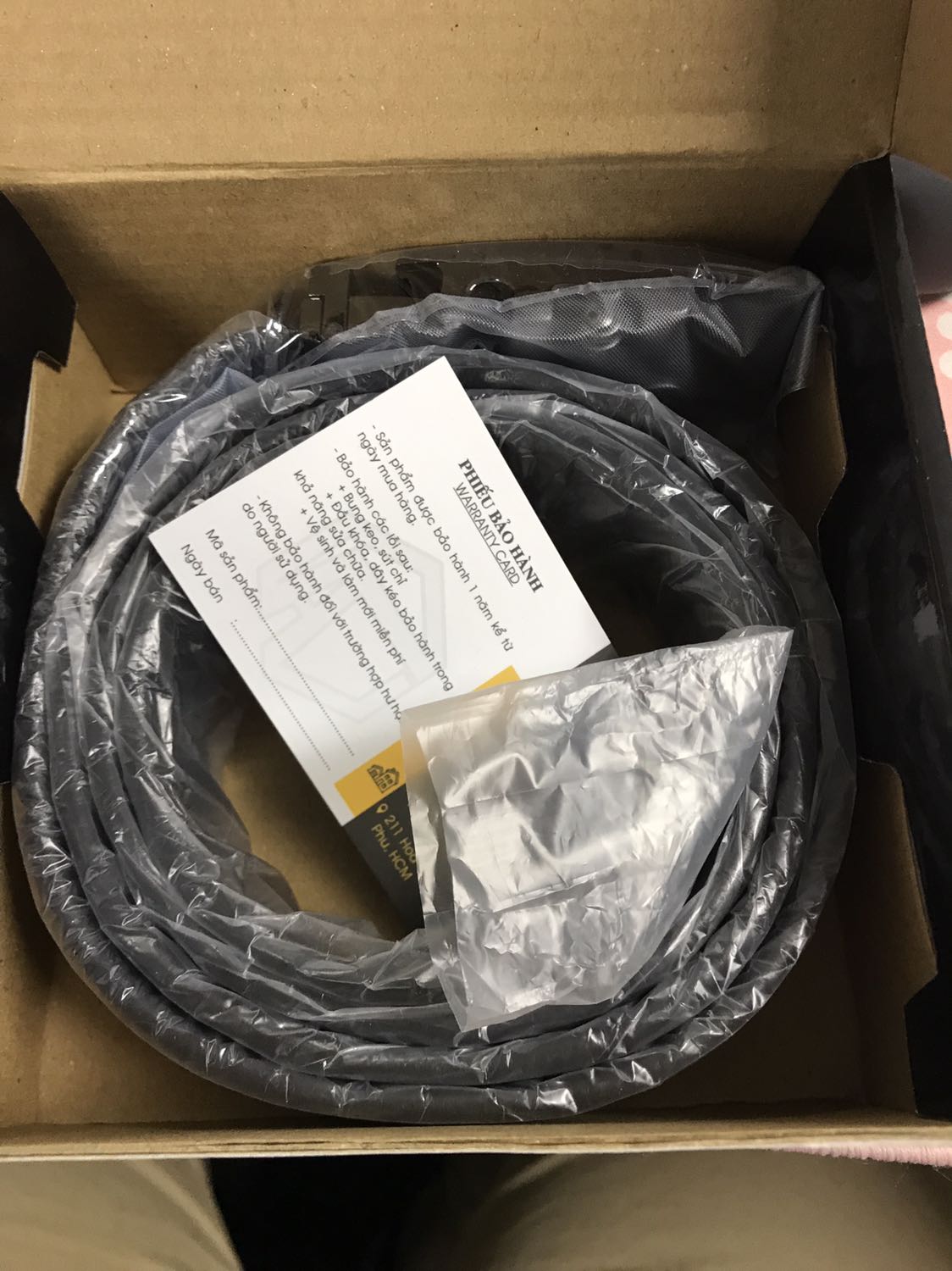 Hộp đẹp, dây mềm và mặt cũng đẹp.