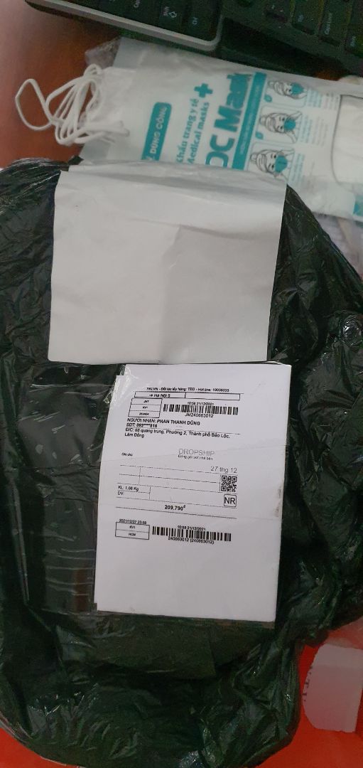 mình đặt 2 cuộn mà shop giao có 1 cuộn, tiền vẫn tính 2cuôn nhé