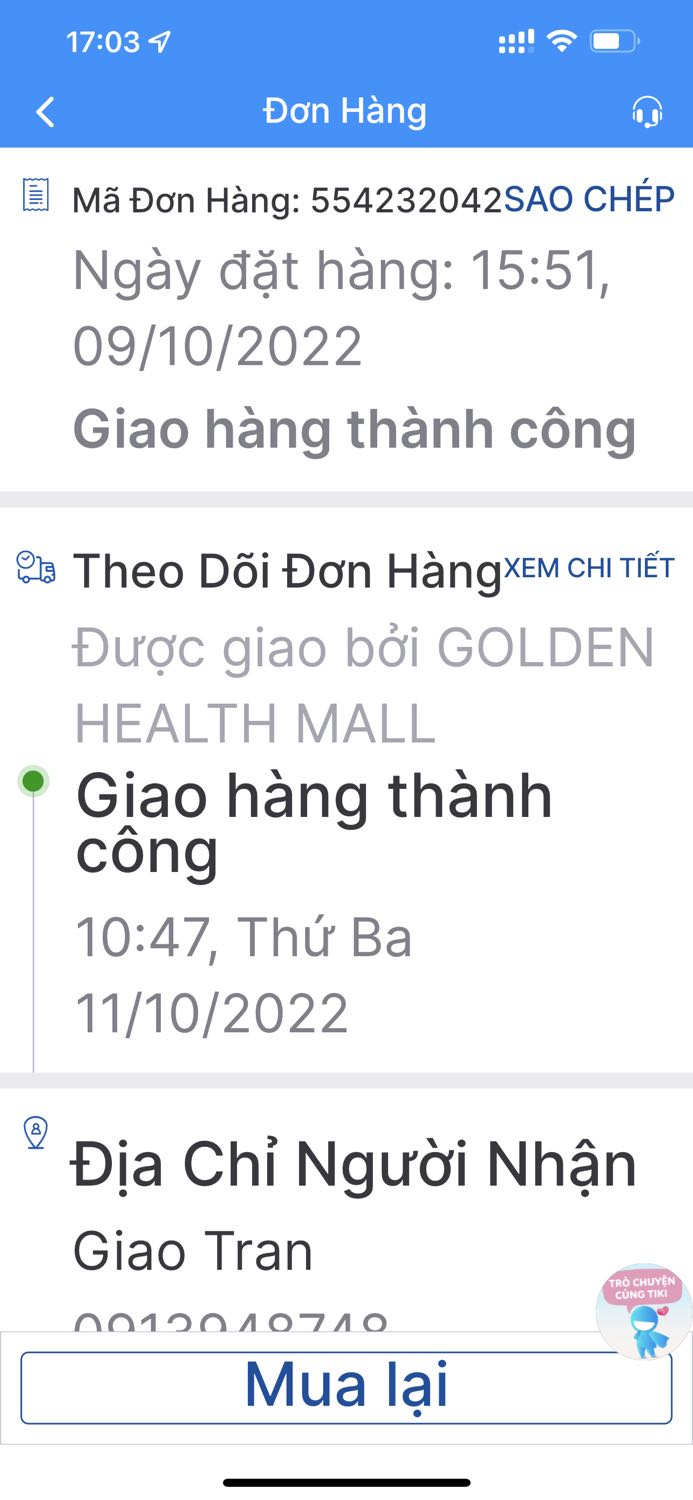 Bán hộp que *** cho tôi sao không có cục code của hộp que nên không thể dùng được, giúp tôi cục code của hộp que ***