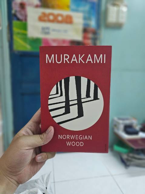 Yêu tác phẩm này của bác Murakami!