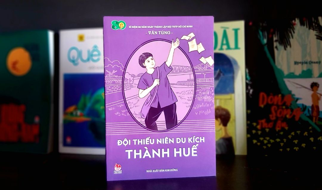 Cách kể chuyện chân thực, giản dị và nhiều chi tiết cảm động khiến cho ấn bản này được các bạn nhỏ thích thú. Mình luôn thích sách của NXB Kim Đồng. Đang trong thời điểm cách ly toàn tp nhưng Tiki vẫn đảm bảo giao hàng an toàn và tiện lợi. Ủng hộ Tiki lâu dài. Thanks!
