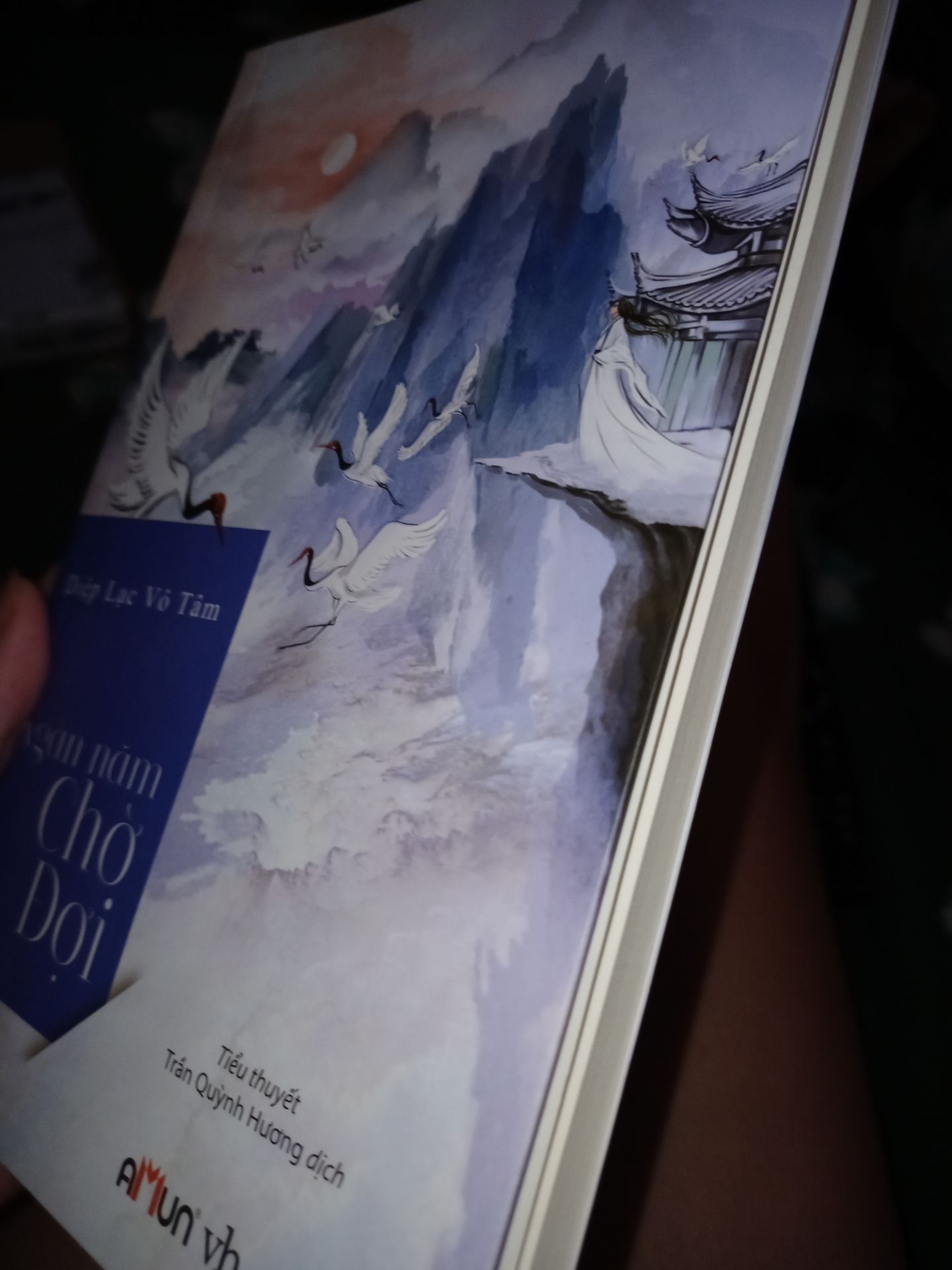 sách về nhanh, có bìa bao bọc, không gấp góc, bìa sách rất đẹp, còn về phần nội dung thì sẽ trải nghiệm và báo lại sau