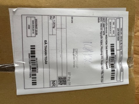 Mẫu mã đẹp, ăn ngon, sẽ ủng hộ tiếp