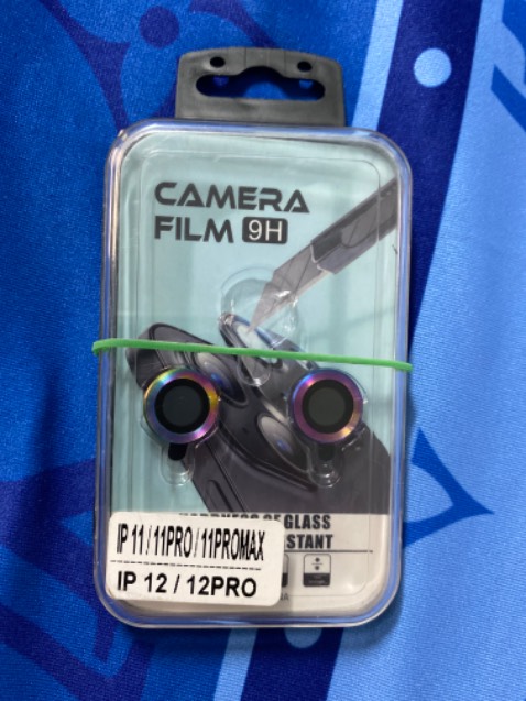 Sản phẩm đã qua sử dụng, gắn vào cam thì bị rớt ra , mong shop đổi trả cho mình