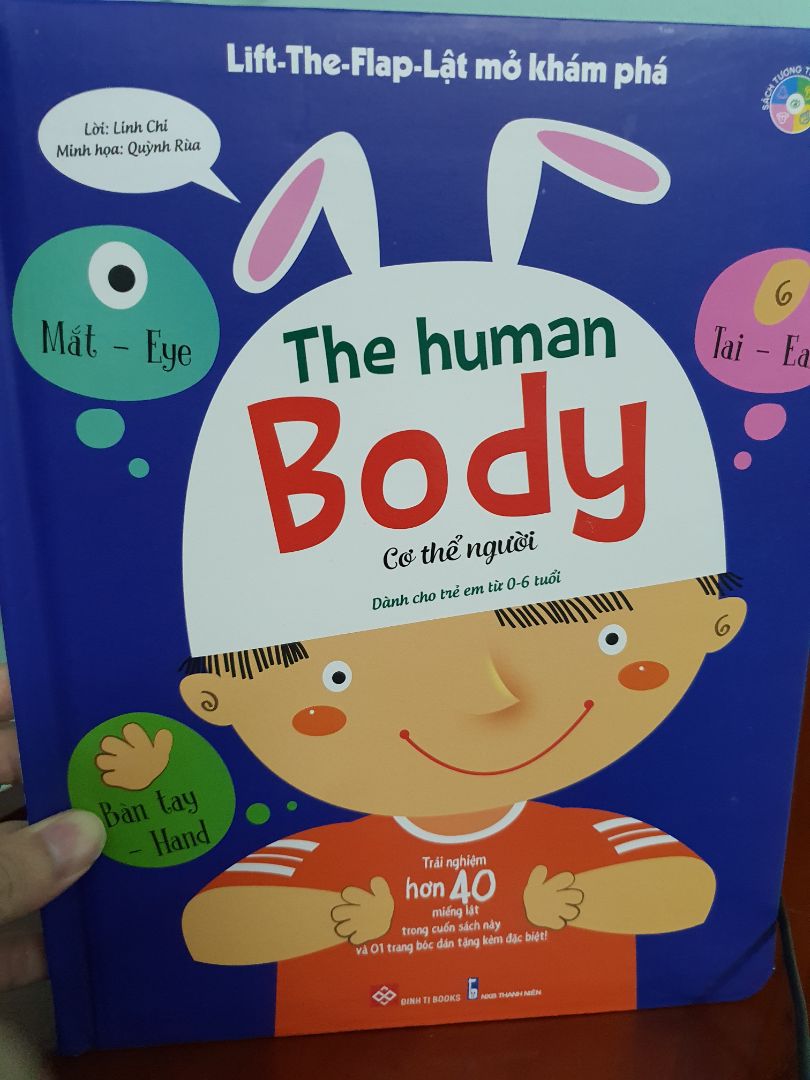 Tuy giao hơi chậm do đặt hàng vào thời điểm giãn cách nghiêm ngặt, nhưng sách rất chất lượng và phù hợp với bé nhà mình.